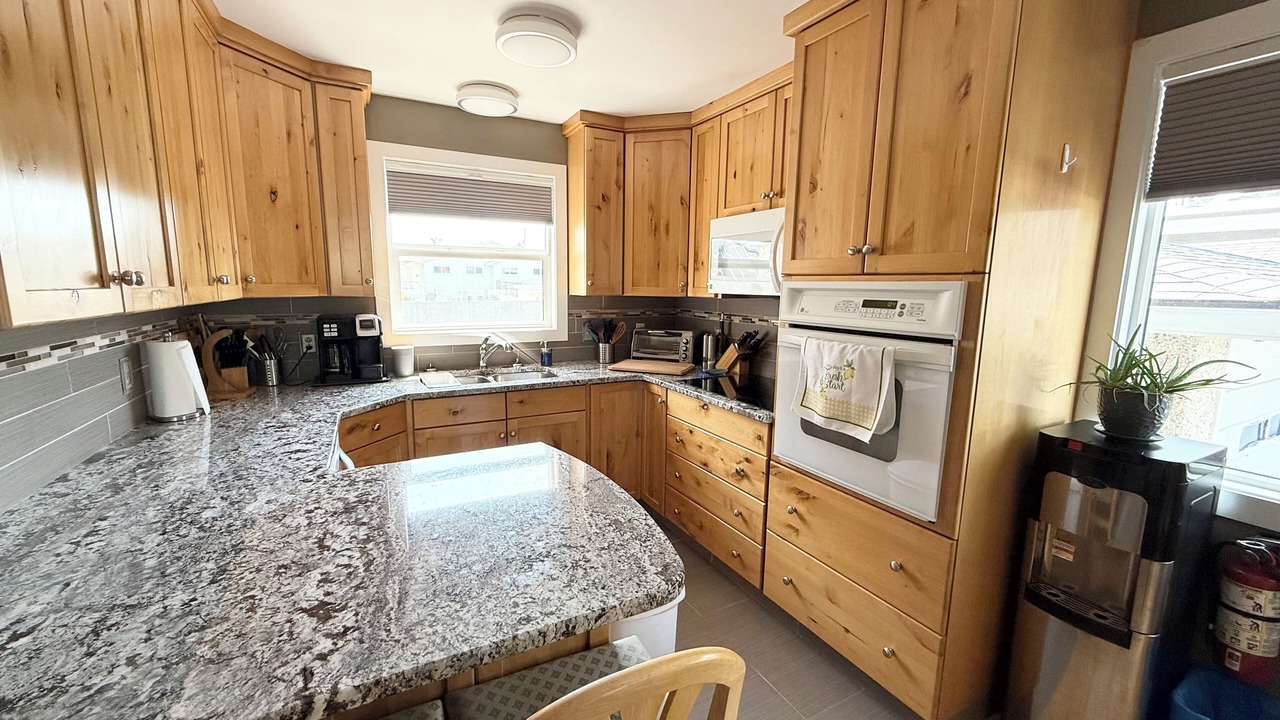 Photo of Kitchen in Coaldale