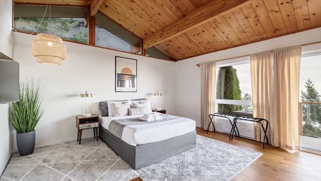 Photo of Bedroom in Regional District of Nanaimo
