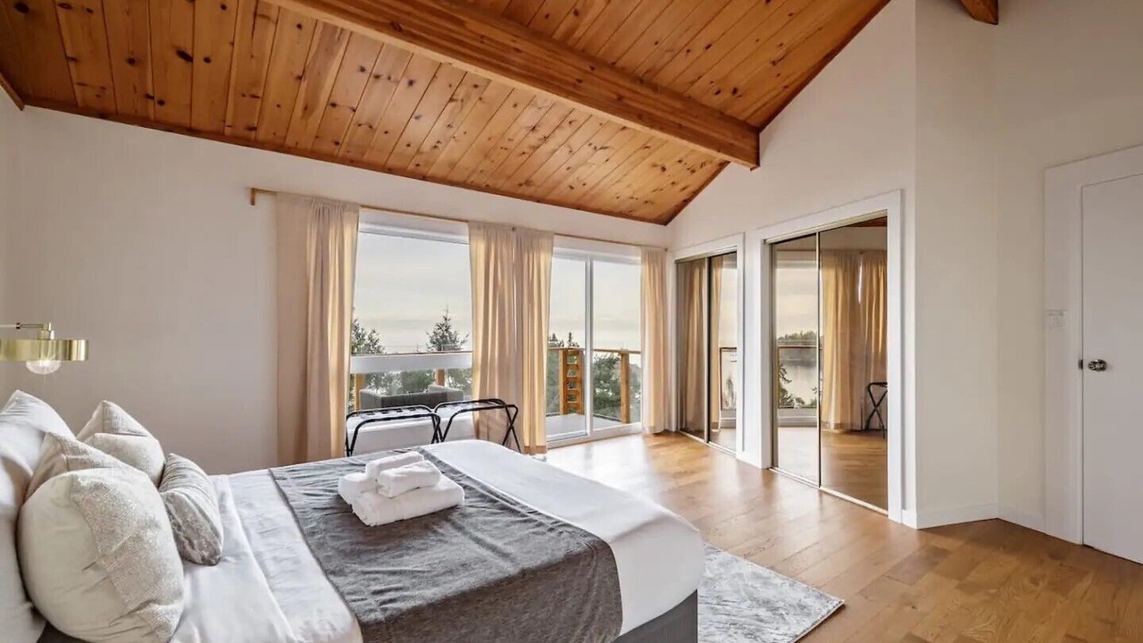 Photo of Bedroom in Regional District of Nanaimo