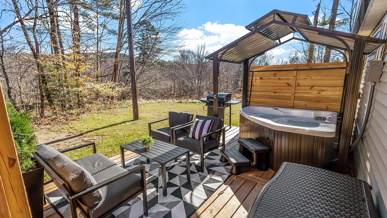 Photo of Patio Balcony in Woodstock