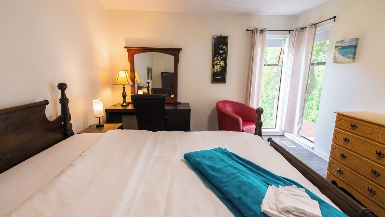Photo of Bedroom in Dunbar