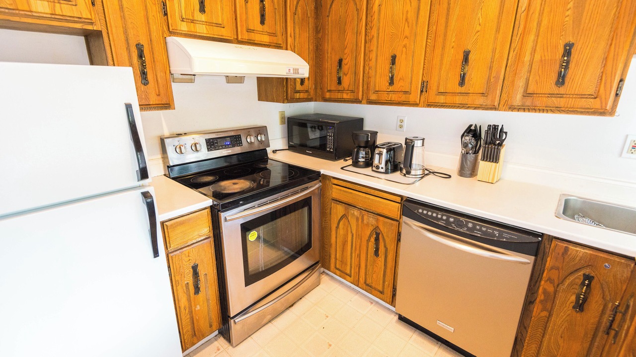Photo of Kitchen in Dunbar