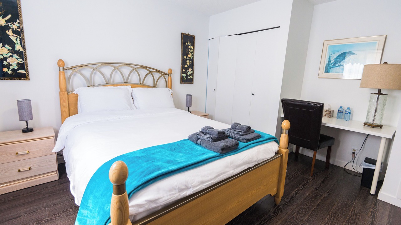 Photo of Bedroom in Dunbar