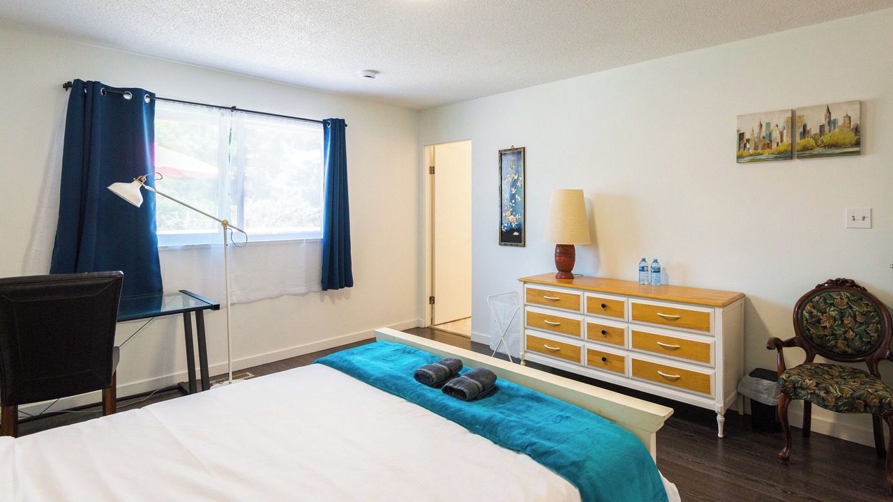Photo of Bedroom in Dunbar