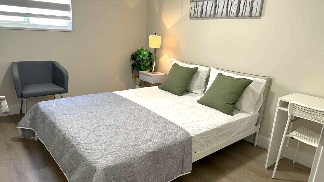 Photo of Bedroom in Surrey