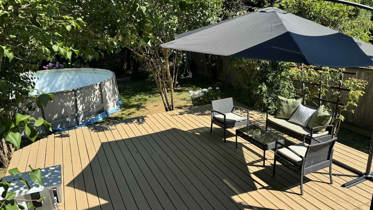 Photo of Patio Balcony in Surrey