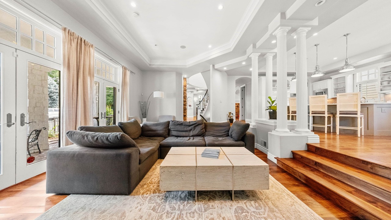 Photo of Livingroom in University Park