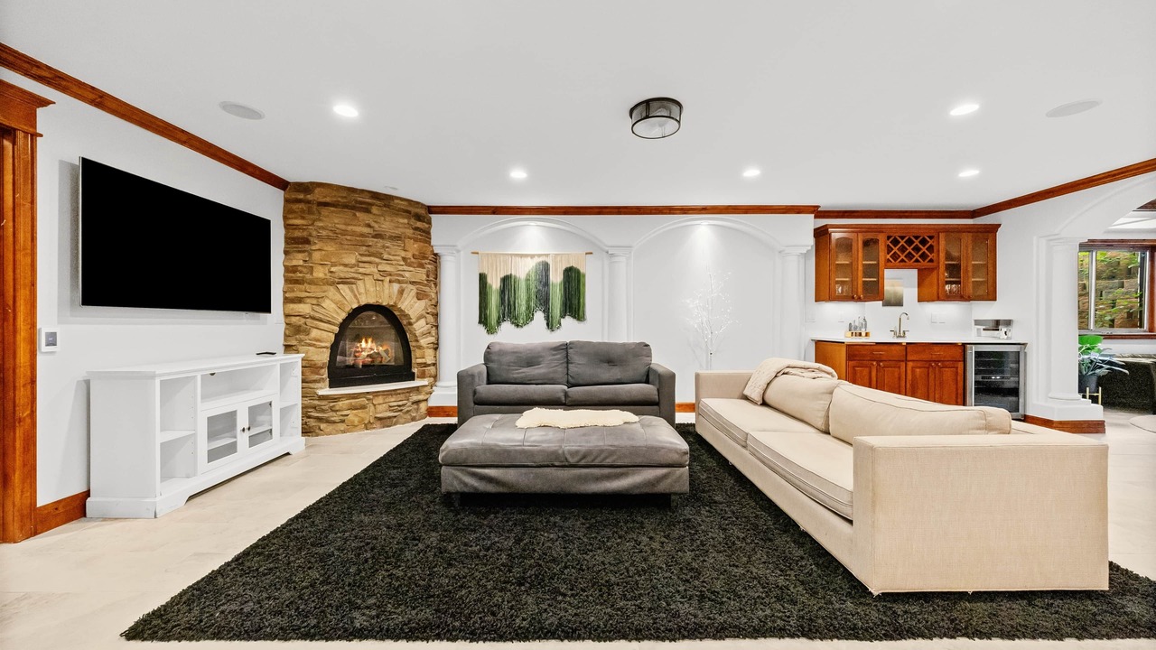 Photo of Livingroom in University Park