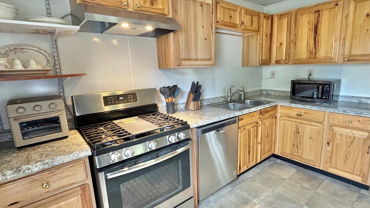 Photo of Kitchen in South End