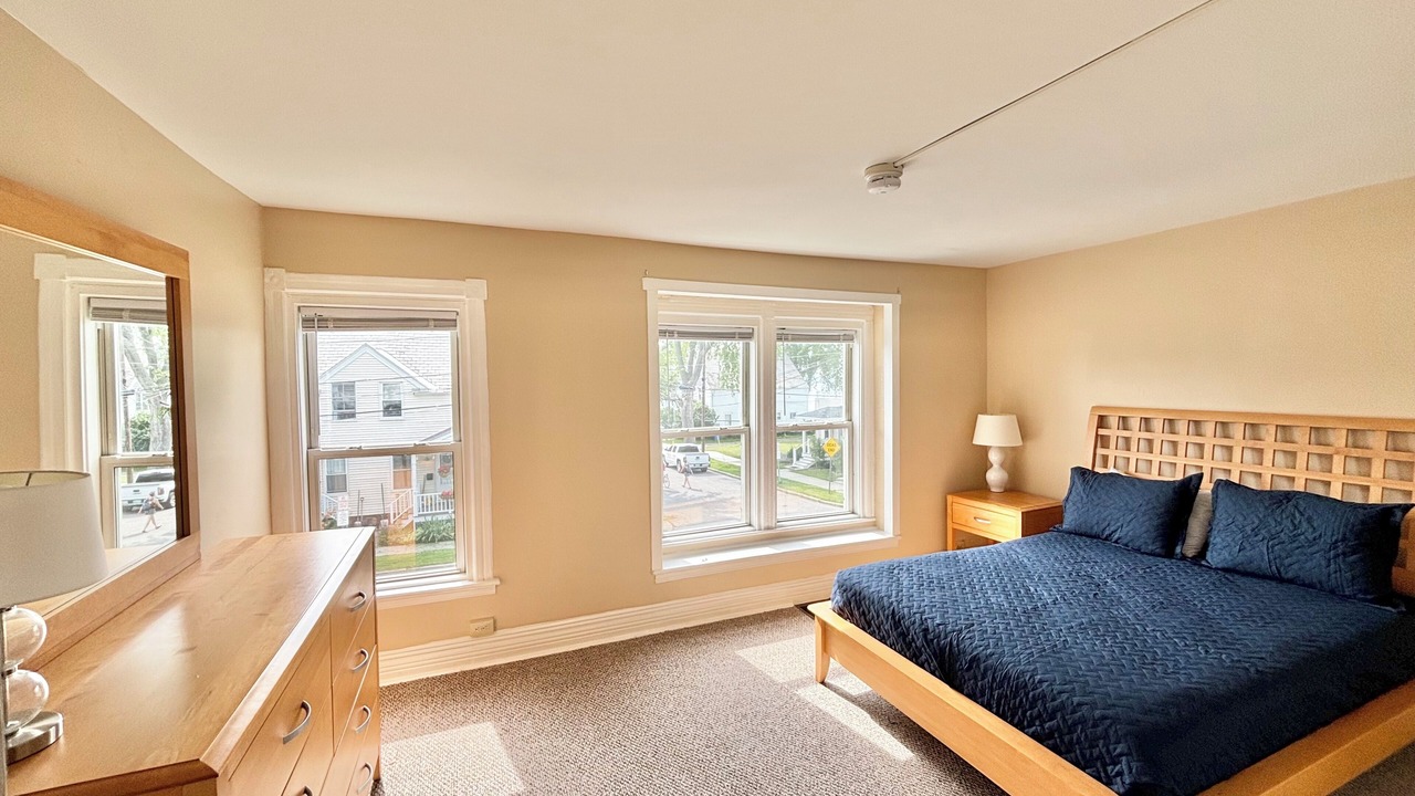 Photo of Bedroom in South End