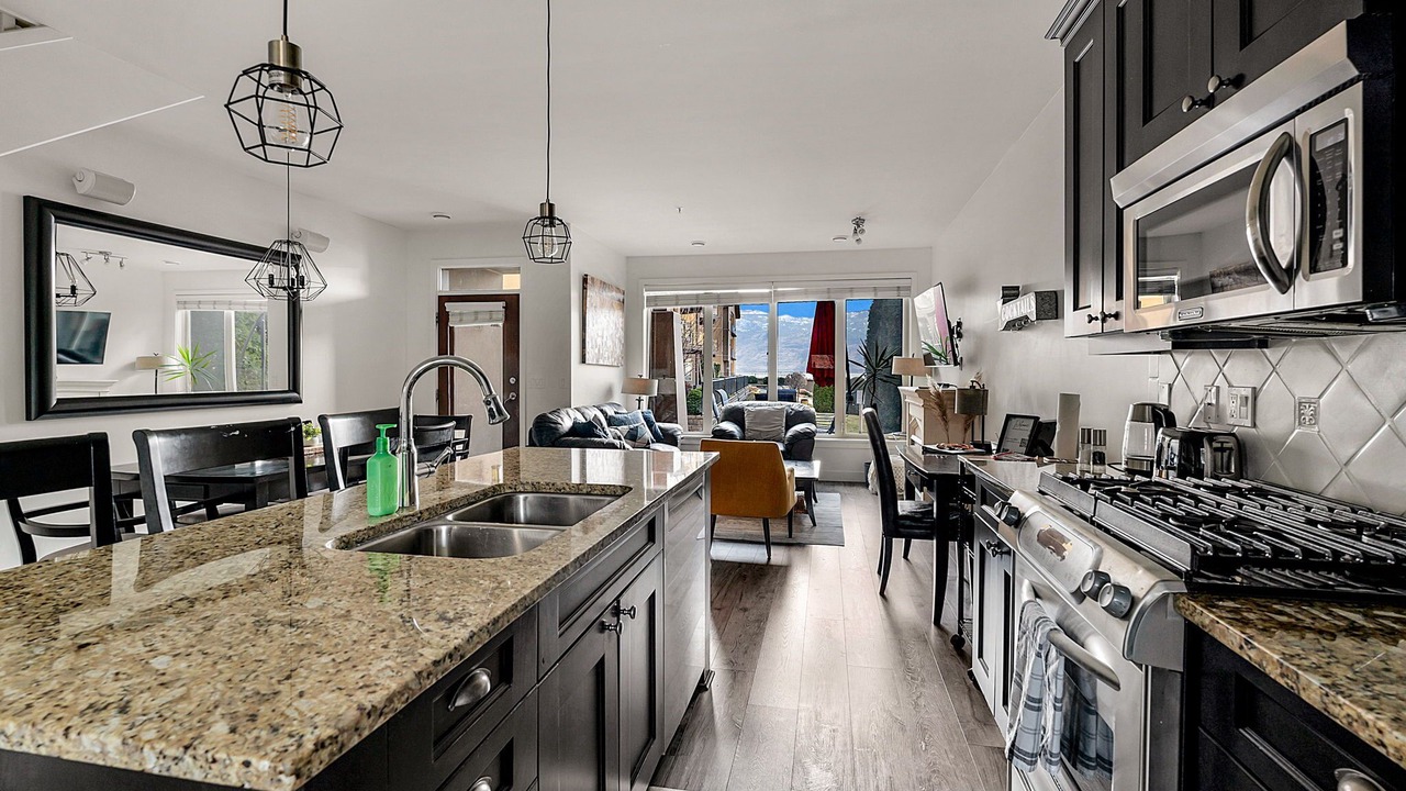 Photo of Kitchen in Westbank