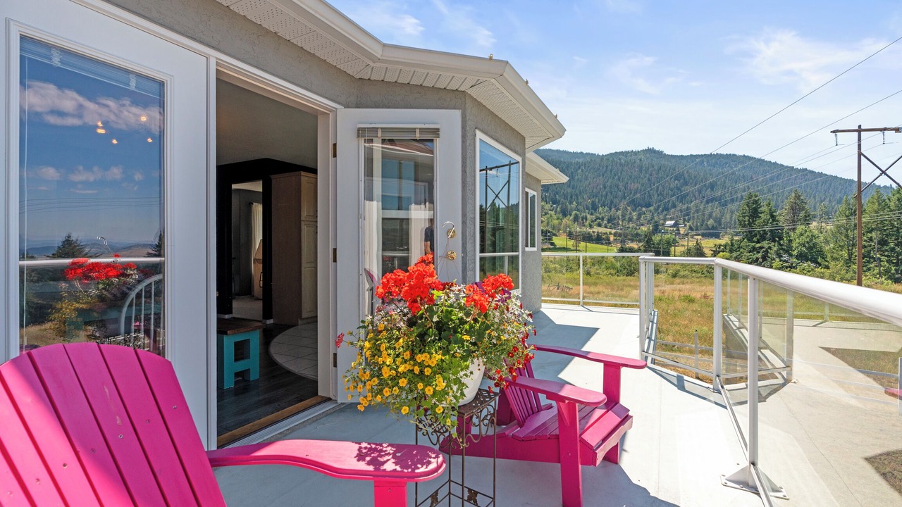 Photo of Patio Balcony in Vernon
