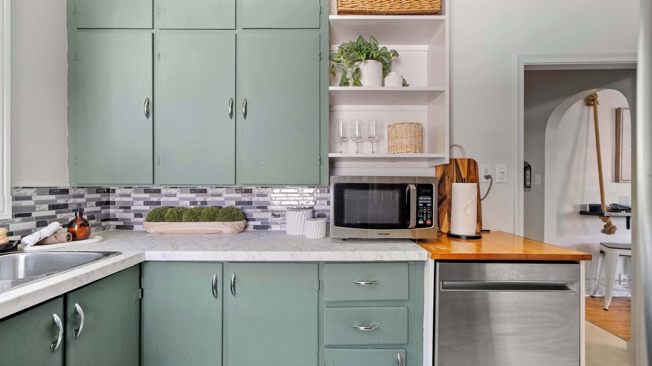 Photo of Kitchen in Sylvan Lake