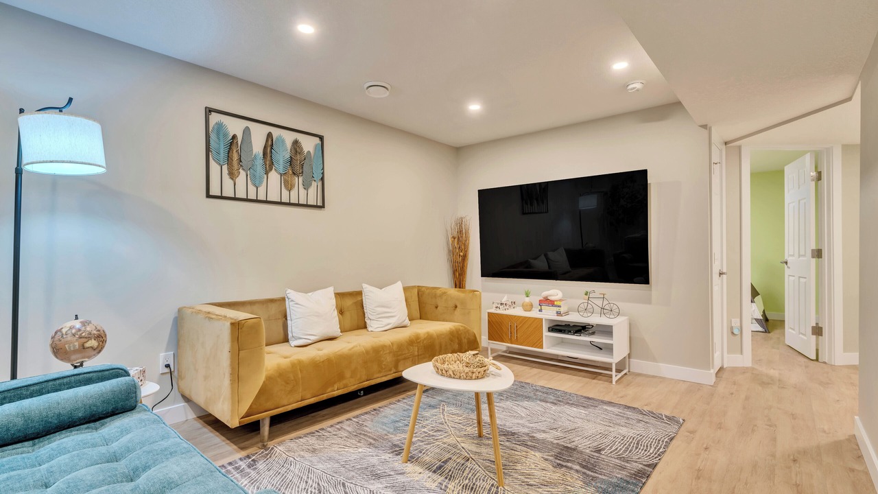 Photo of Livingroom in West Edmonton