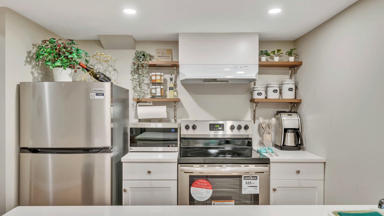 Photo of Kitchen in West Edmonton
