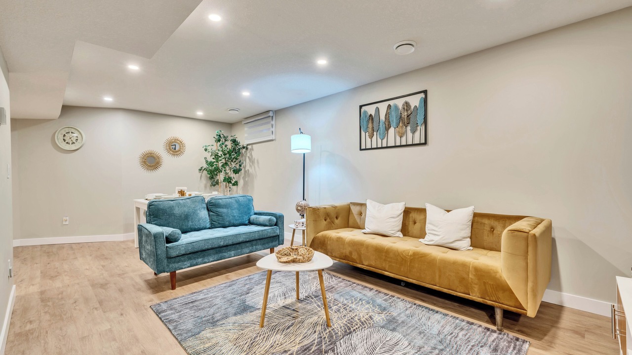 Photo of Livingroom in West Edmonton