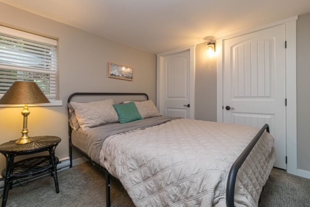 Photo of Bedroom in Shawnigan Lake