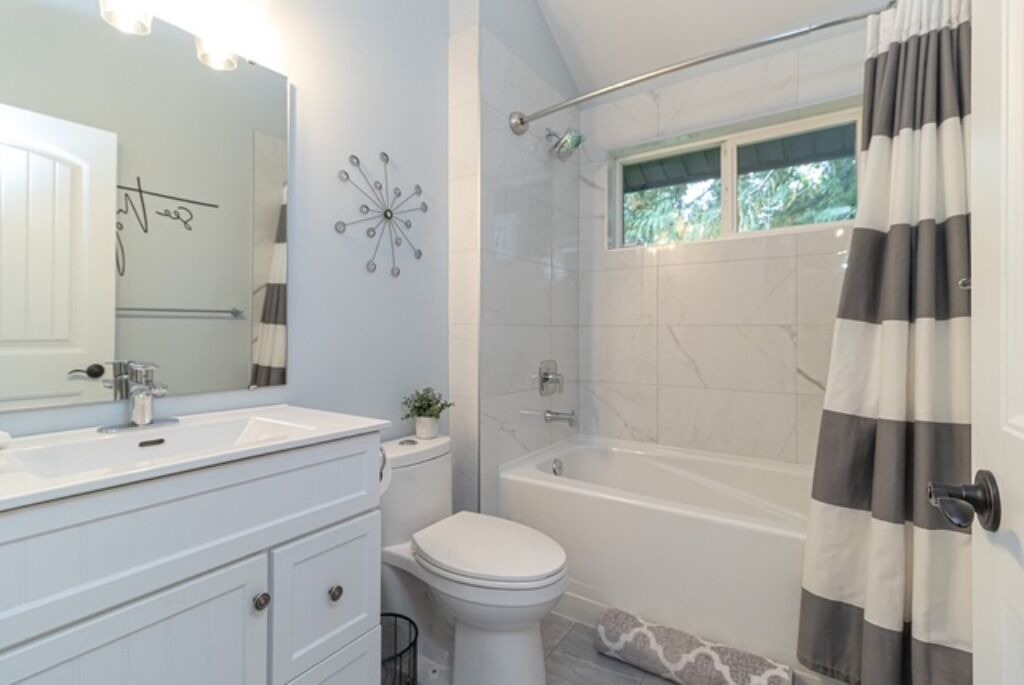 Photo of Bathroom in Shawnigan Lake