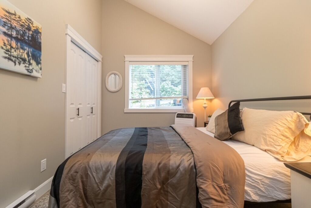 Photo of Bedroom in Shawnigan Lake