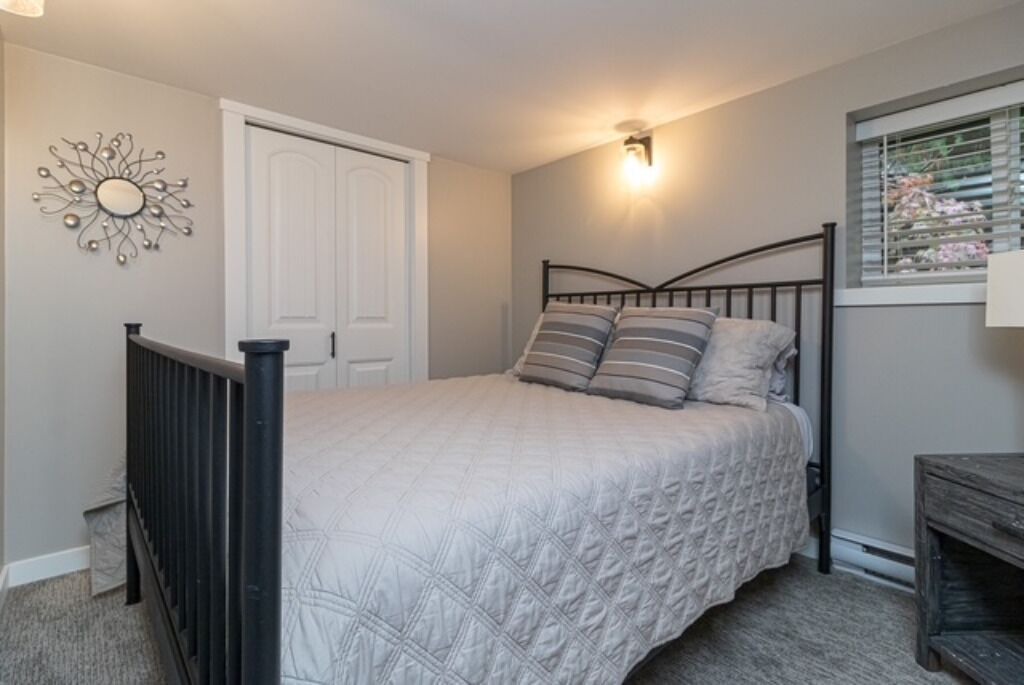 Photo of Bedroom in Shawnigan Lake