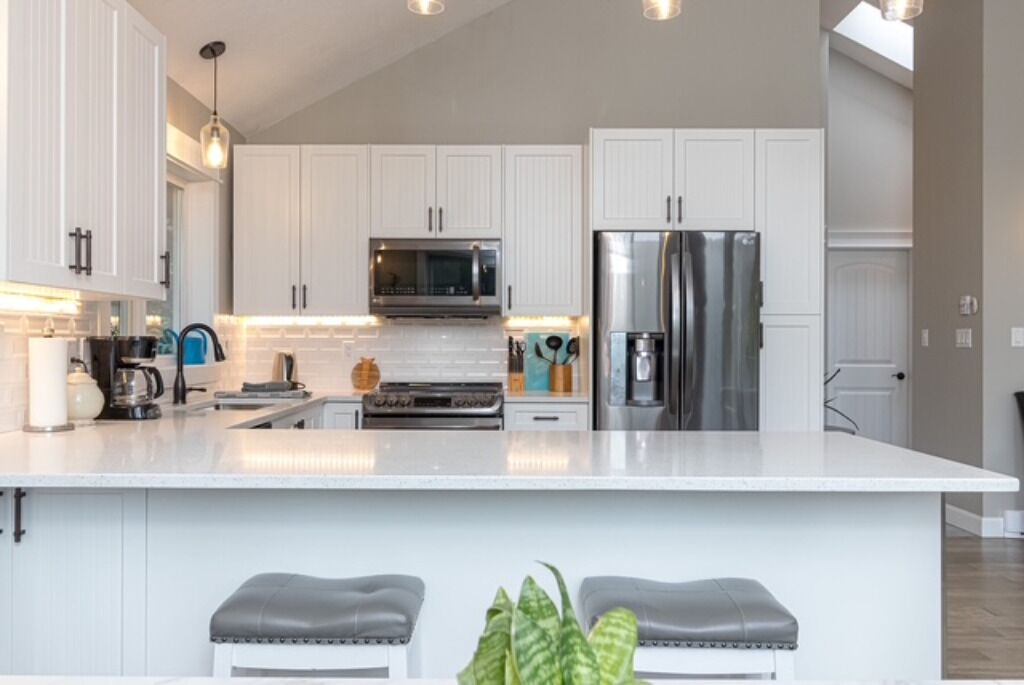 Photo of Kitchen in Shawnigan Lake