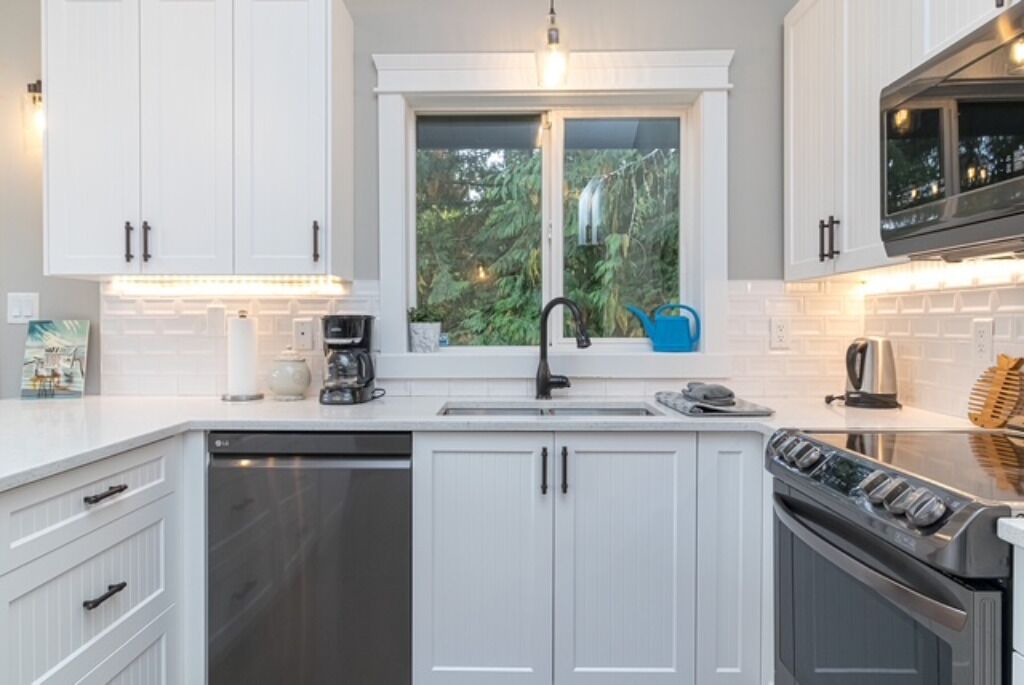 Photo of Kitchen in Shawnigan Lake