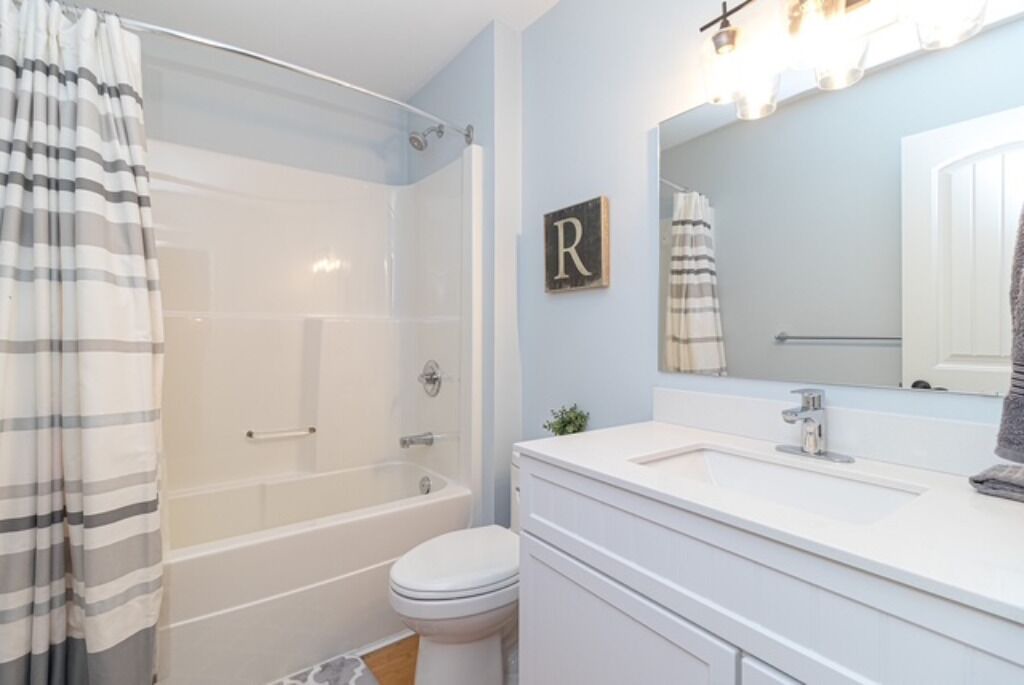 Photo of Bathroom in Shawnigan Lake