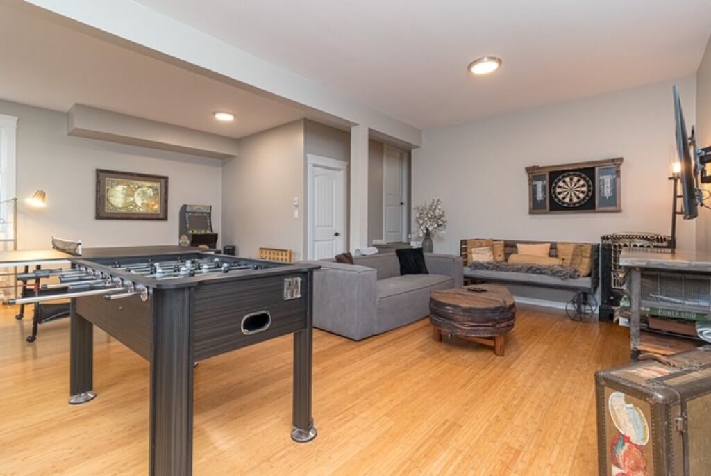 Photo of Livingroom in Shawnigan Lake