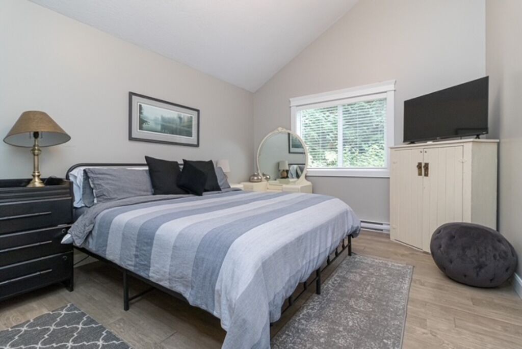 Photo of Bedroom in Shawnigan Lake