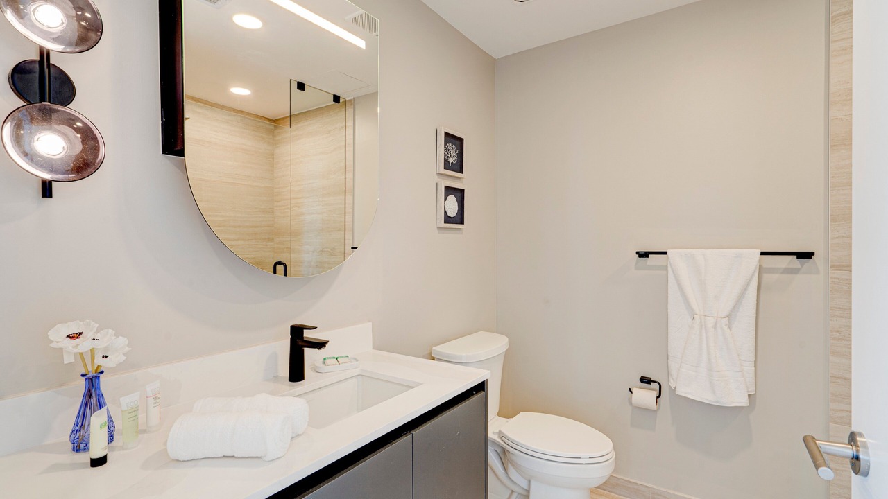 Photo of Bathroom in North Beach