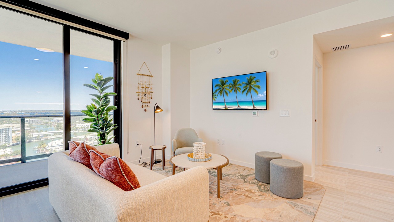 Photo of Livingroom in North Beach