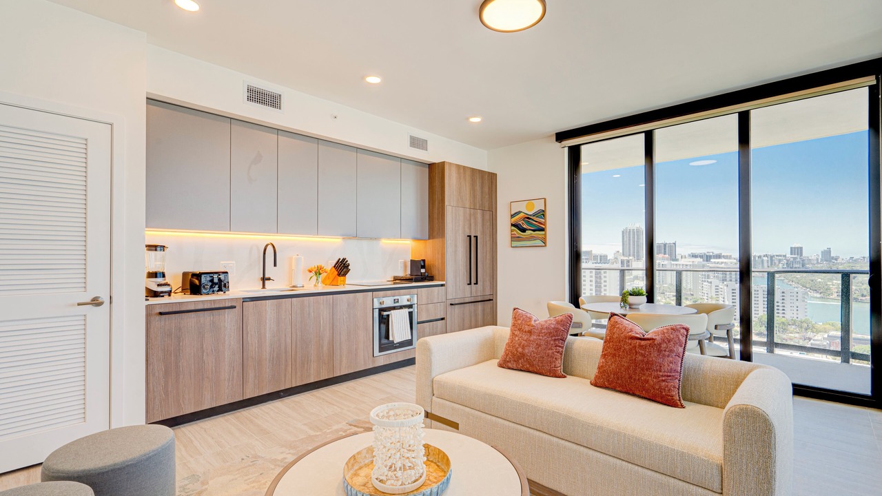 Photo of Livingroom in North Beach