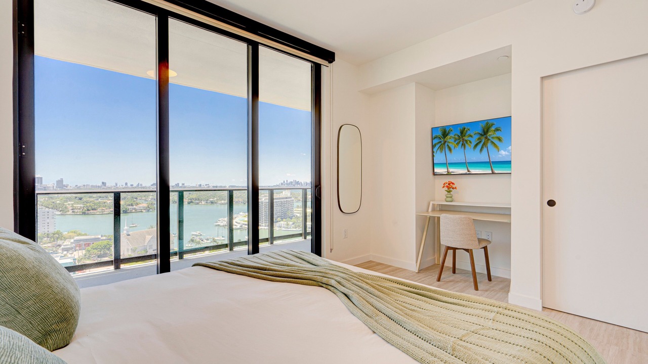 Photo of Bedroom in North Beach