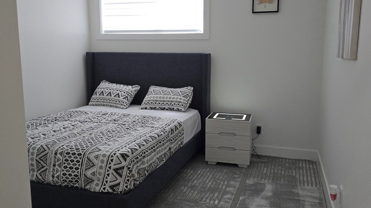 Photo of Bedroom in Northeast Edmonton