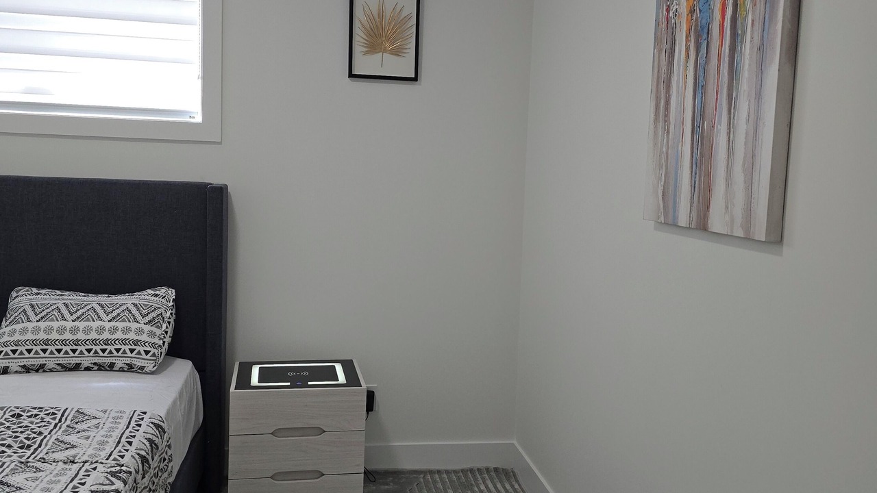 Photo of Bedroom in Northeast Edmonton