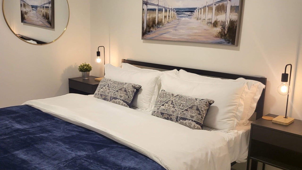 Photo of Bedroom in Dollarton