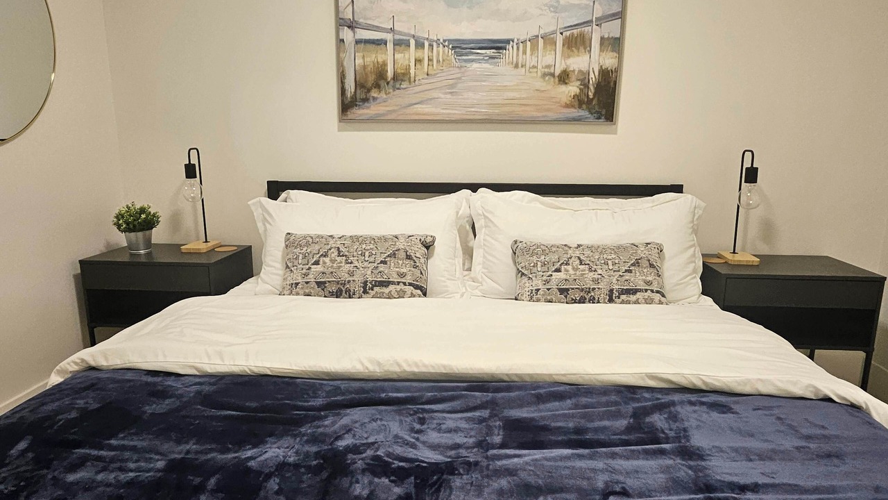 Photo of Bedroom in Dollarton