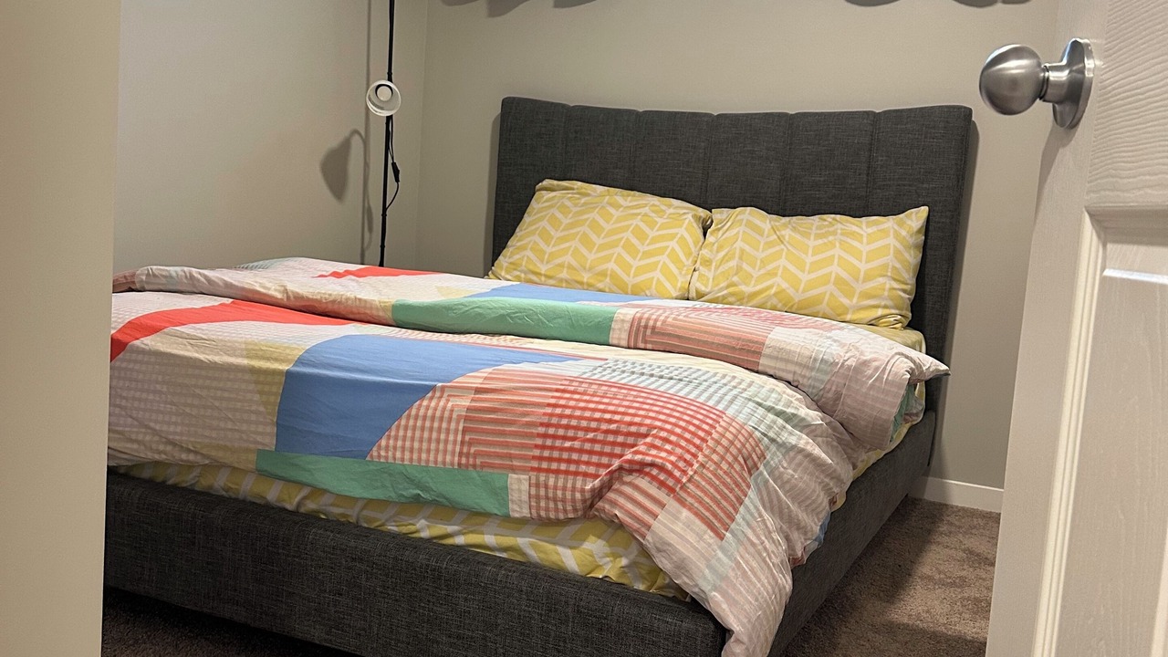 Photo of Bedroom in Northeast Edmonton