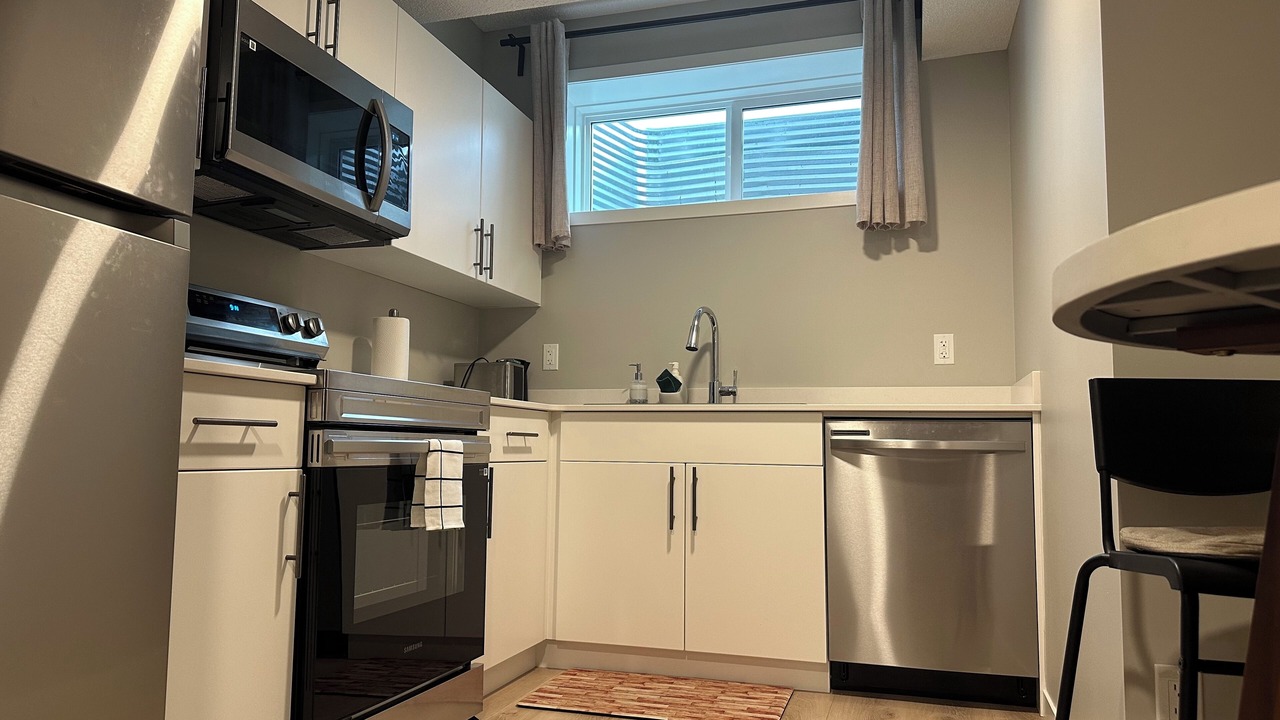 Photo of Kitchen in Northeast Edmonton