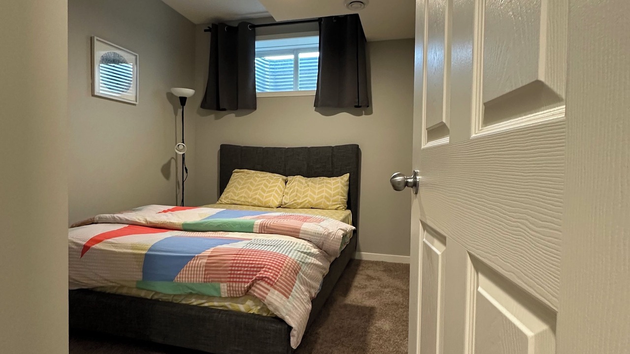 Photo of Bedroom in Northeast Edmonton