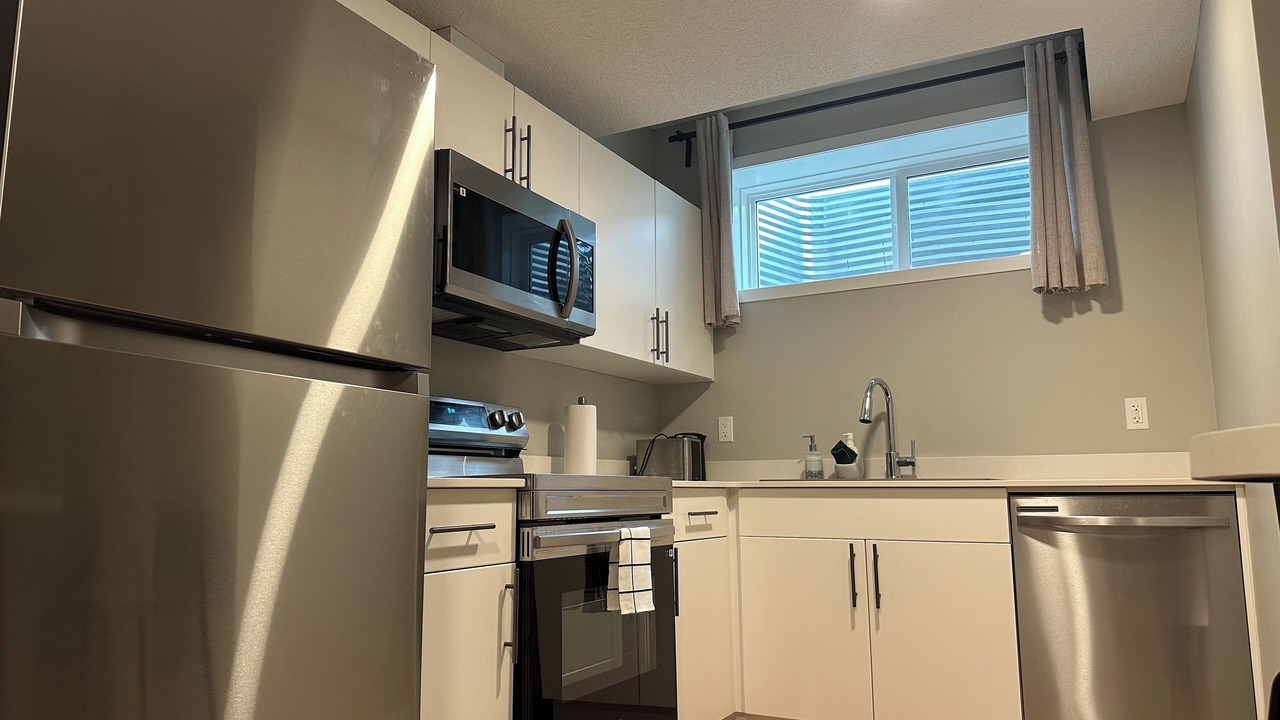 Photo of Kitchen in Northeast Edmonton