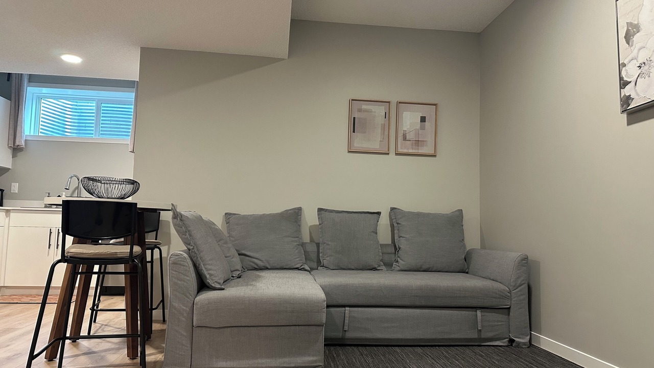Photo of Livingroom in Northeast Edmonton
