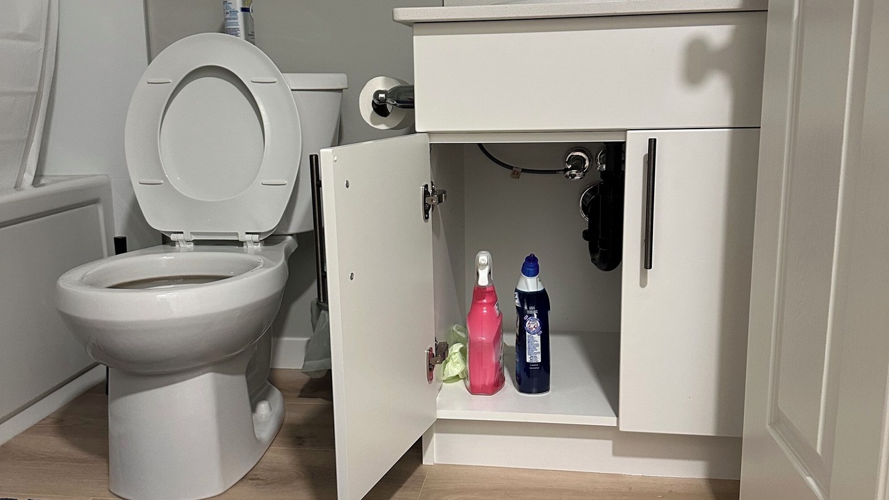 Photo of Bathroom in Northeast Edmonton
