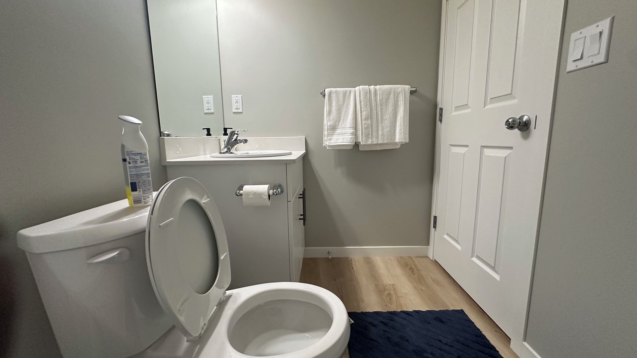 Photo of Bathroom in Northeast Edmonton