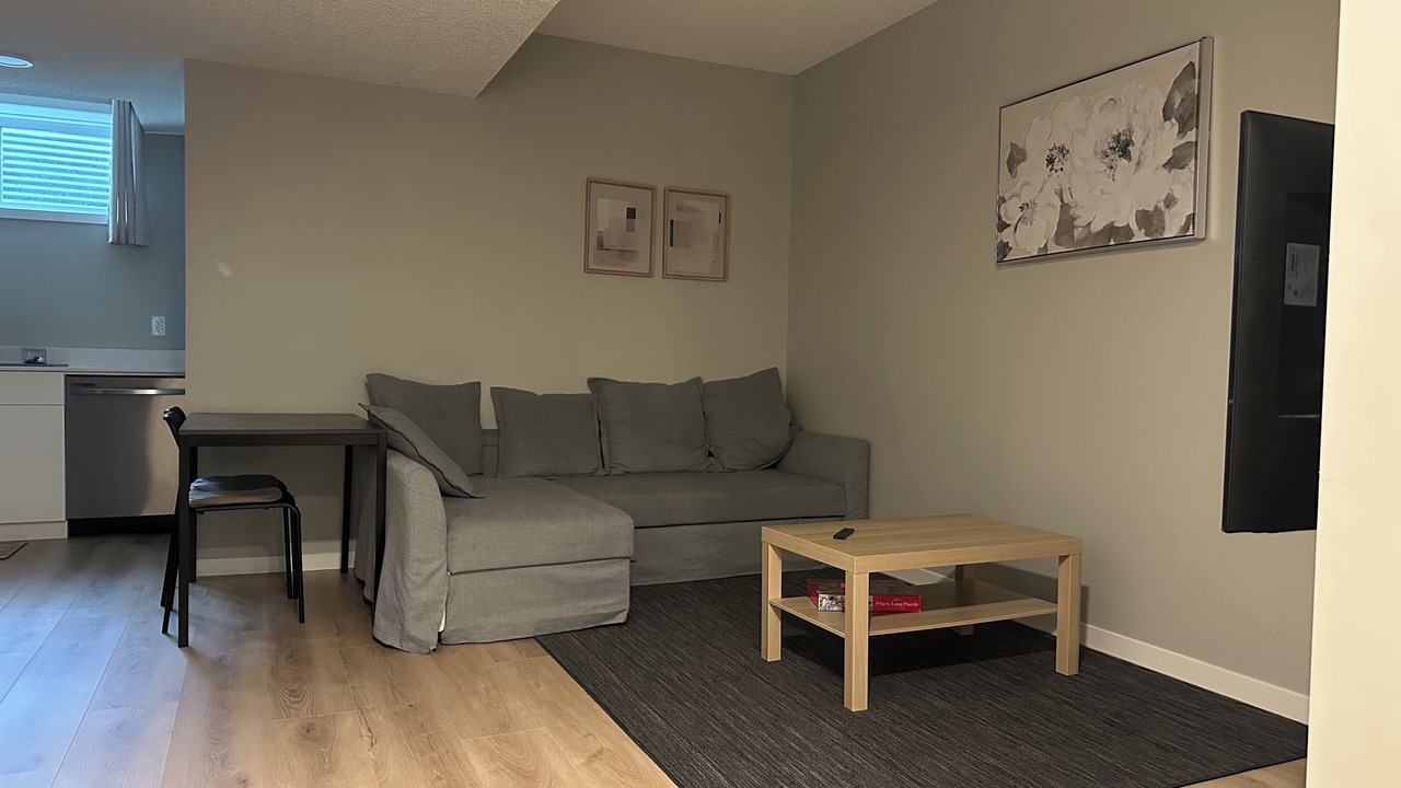 Photo of Livingroom in Northeast Edmonton