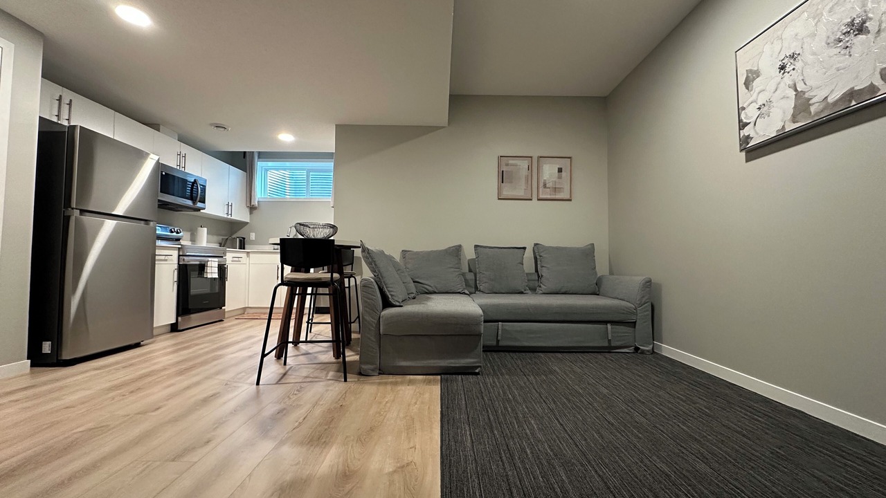 Photo of Livingroom in Northeast Edmonton