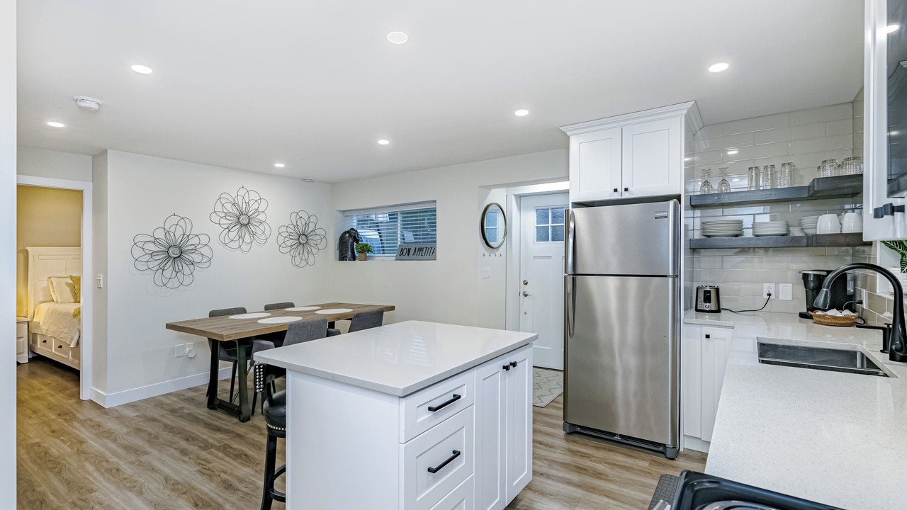 Photo of Kitchen in Westwood Plateau