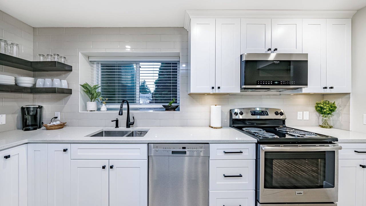 Photo of Kitchen in Westwood Plateau