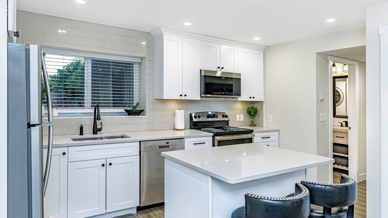 Photo of Kitchen in Westwood Plateau