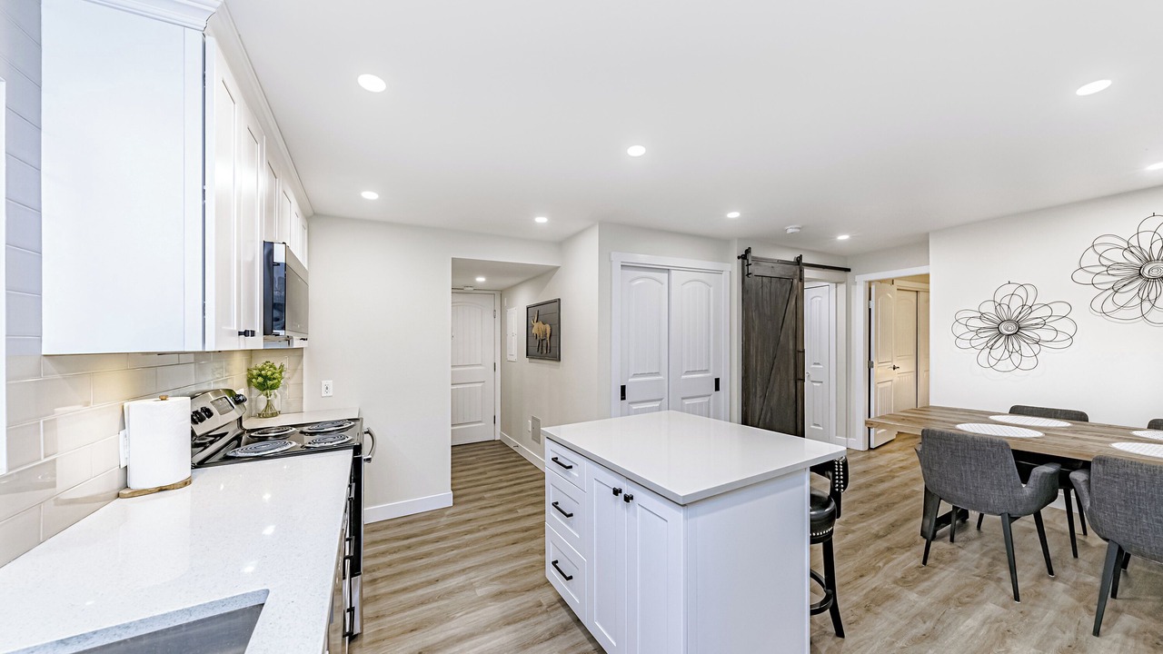 Photo of Kitchen in Westwood Plateau